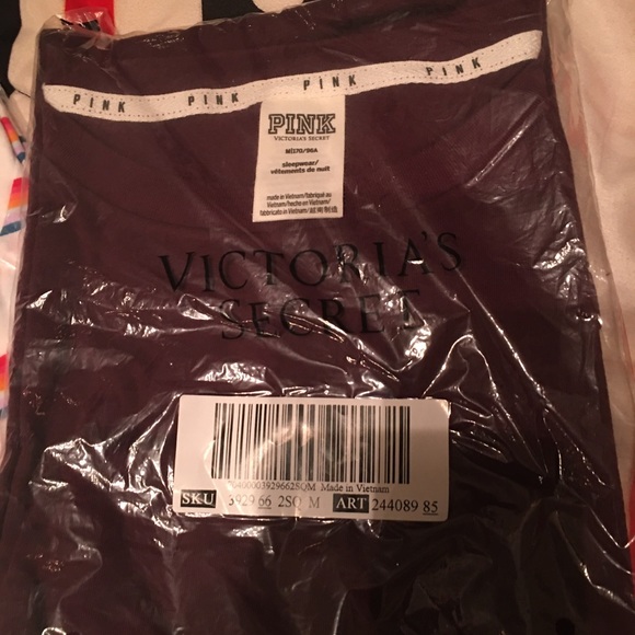 3 NWT Victoria Secret Shirts.. size M - Picture 2 of 5